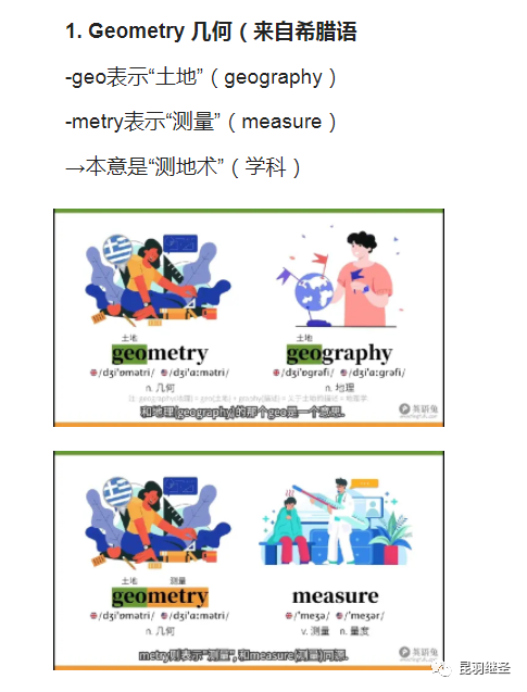 《几何原本》的作者果真是两个中国人，呵呵！