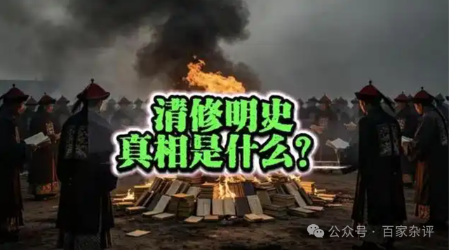 “明史”可不可信，国家明史修订工程：重新发现8400多条错误